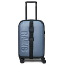 Rains Texel - 4-Rollen-Kabinentrolley 15" 55 cm (blue desk)