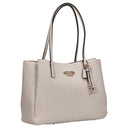Guess Anise Multi Comp Tote - Shopper 37 cm (stone logo) - Ansicht 5