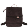zwei Mademoiselle MR8 - Rucksack 29 cm (cord-espresso)
