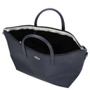 Lacoste L.12.12 Concept Tote - Henkeltasche 28 cm (eclipse) - Ansicht 6