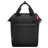 KLICKfix reisenthel Roomy GT 12 - Hinterradtasche 40 cm (black)