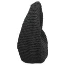 HUGO Zeya - Henkeltasche 27 cm (black) - Ansicht 3