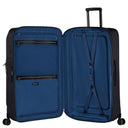 Samsonite - Splendix - 4-Rollen-Trolley L 79 cm erw. (schwarz) - Ansicht 7