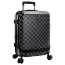 Heys EZ Fashion - 4-Rollen-Kabinentrolley S 53 cm erw. (checkered)