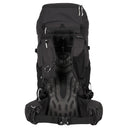 Exped Ridgeline 55 - Wanderrucksack S/M 78 cm (black) - Ansicht 2