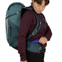 Osprey Sportlite 30 - Wanderrucksack 55 cm (torrent blue) - Ansicht 8