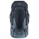 Deuter Futura Air Trek 50 + 10 - Trekkingrucksack 75 cm erw. (black-graphite) - Ansicht 11