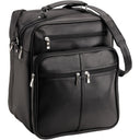 D&N Bags & More Flugumhänger - Umhängetasche 30 cm (schwarz)