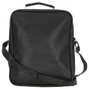 D&N Bags & More Flugumhänger - Umhängetasche 34 cm (schwarz) - Ansicht 4