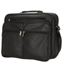 D&N Bags & More Flugumhänger - Umhängetasche 39 cm (schwarz) - Ansicht 2