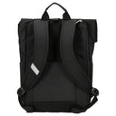 D&N Bags & More - Kurierrucksack 15" (schwarz) - Markenkoffer