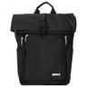 D&N Bags & More - Kurierrucksack 15" (schwarz) - Markenkoffer