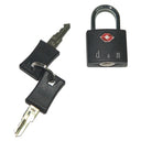 D&N Bags & More - TSA Schloss (schwarz) - Markenkoffer