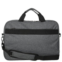 D&N Basic Line - Aktentasche 43 cm Polyester (grau) - Ansicht 4