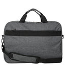 D&N Basic Line - Aktentasche 43 cm Polyester (grau) - Ansicht 4