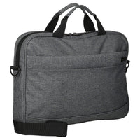 D&N Basic Line - Aktentasche 43 cm Polyester (grau) - Ansicht 5