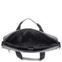 D&N Basic Line - Aktentasche 43 cm Polyester (grau) - Ansicht 6
