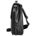D&N Basic Line PU - Aktentasche 40 cm (schwarz) - Ansicht 3
