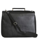D&N Basic Line PU - Aktentasche 40 cm (schwarz) - Ansicht 4