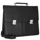 D&N Basic Line PU - Aktentasche 42 cm (schwarz) - Ansicht 5