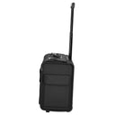 D&N Business & Travel - Pilotenkoffer 48 cm (schwarz) - Ansicht 3