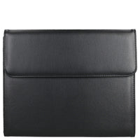 D&N Easy Business - Schreibmappe 28 cm PU (schwarz)