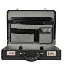 D&N Tradition Business - Aktenkoffer 44 cm erw. Leder (schwarz) - Ansicht 6
