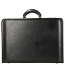 D&N Tradition Business - Aktenkoffer 44 cm erw. Leder (schwarz) - Ansicht 4