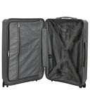 D&N Travel Line 2900 - 4 - Rollen - Trolley M 65 cm (grau) - Markenkoffer