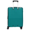 D&N Travel Line 4000 - 4-Rollen-Trolley M 66 cm (grün) - Ansicht 4