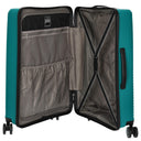 D&N Travel Line 4000 - 4-Rollen-Trolley M 66 cm (grün) - Ansicht 6