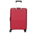 D&N Travel Line 4000 - 4-Rollen-Trolley M 66 cm (pink) - Ansicht 4