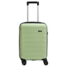 D&N Travel Line 4100 - 4-Rollen-Kabinentrolley S 54 cm (lime green)
