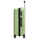 D&N Travel Line 4100 - 4-Rollen-Trolley L 74 cm (lime green) - Ansicht 3