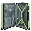 D&N Travel Line 4100 - 4-Rollen-Trolley L 74 cm (lime green) - Ansicht 6