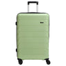 D&N Travel Line 4100 - 4-Rollen-Trolley L 74 cm (lime green)
