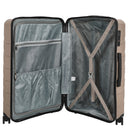D&N Travel Line 4100 - 4-Rollen-Trolley L 74 cm (taupe) - Ansicht 6
