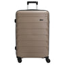 D&N Travel Line 4100 - 4-Rollen-Trolley L 74 cm (taupe)