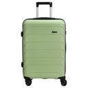 D&N Travel Line 4100 - 4-Rollen-Trolley M 64 cm (lime green)