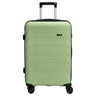 D&N Travel Line 4100 - 4-Rollen-Trolley M 64 cm (lime green)