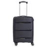 D&N Travel Line 4200 - 4 - Rollen - Kabinentrolley S 55 cm (darkblue) - Markenkoffer