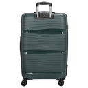 D&N Travel Line 4300 - 4-Rollen-Trolley L 76 cm (dunkelgrün) - Ansicht 4