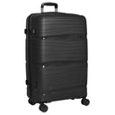 D&N Travel Line 4300 - Trolley-Set 3tlg. (black) - Ansicht 6