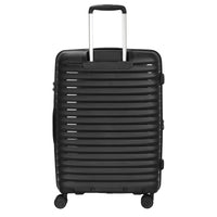 D&N Travel Line 4500+ - 4-Rollen-Trolley M 65 cm erw. (black) - Ansicht 4