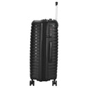 D&N Travel Line 4500+ - 4-Rollen-Trolley M 65 cm erw. (black) - Ansicht 3