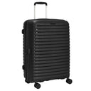 D&N Travel Line 4500+ - 4-Rollen-Trolley M 65 cm erw. (black) - Ansicht 5