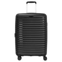 D&N Travel Line 4500+ - 4-Rollen-Trolley M 65 cm erw. (black)