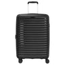 D&N Travel Line 4500+ - 4-Rollen-Trolley M 65 cm erw. (black)