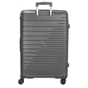 D&N Travel Line 4600 - Trolley - Set, 3tlg. (grey) - Markenkoffer