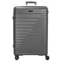 D&N Travel Line 4600 - Trolley - Set, 3tlg. (grey) - Markenkoffer